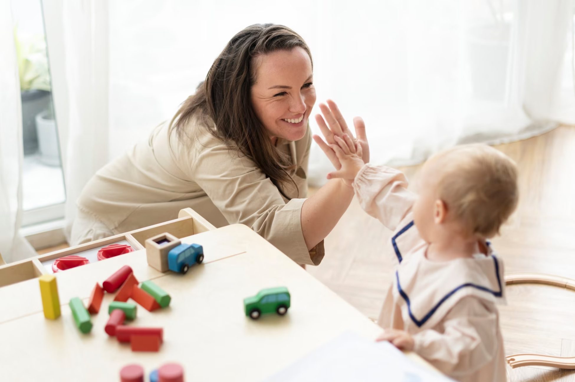 Etapele dezvoltării limbajului la copil